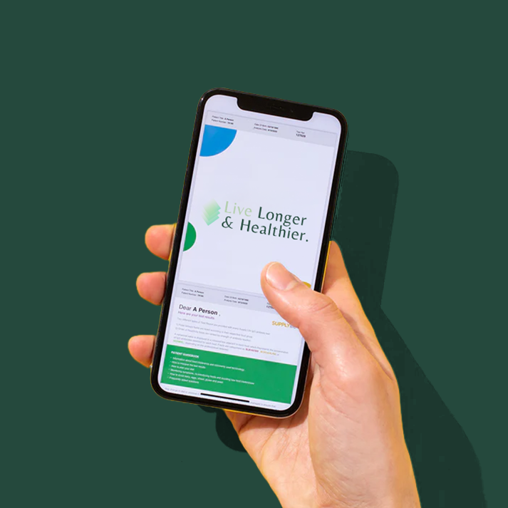 The Advanced Health Blueprint (LIMITED OFFER: Free 30 Minute Breakdown Consultation Call Included)