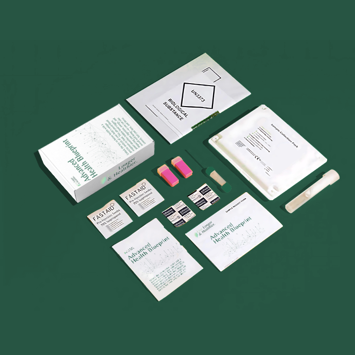 The Advanced Health Blueprint (LIMITED OFFER: Free 30 Minute Breakdown Consultation Call Included)